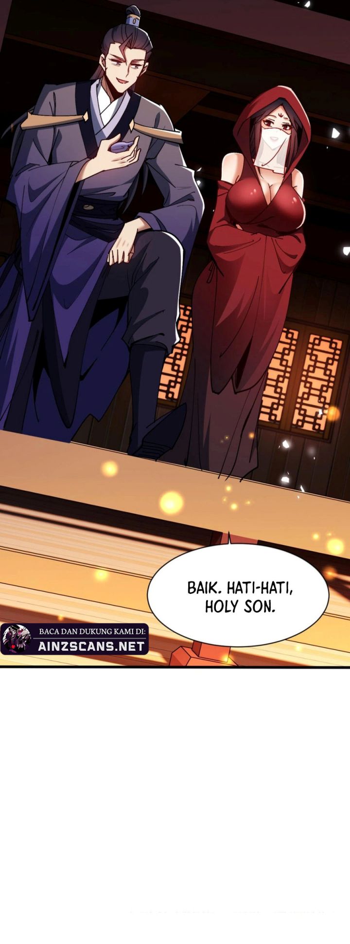 Devious Son Of Heaven