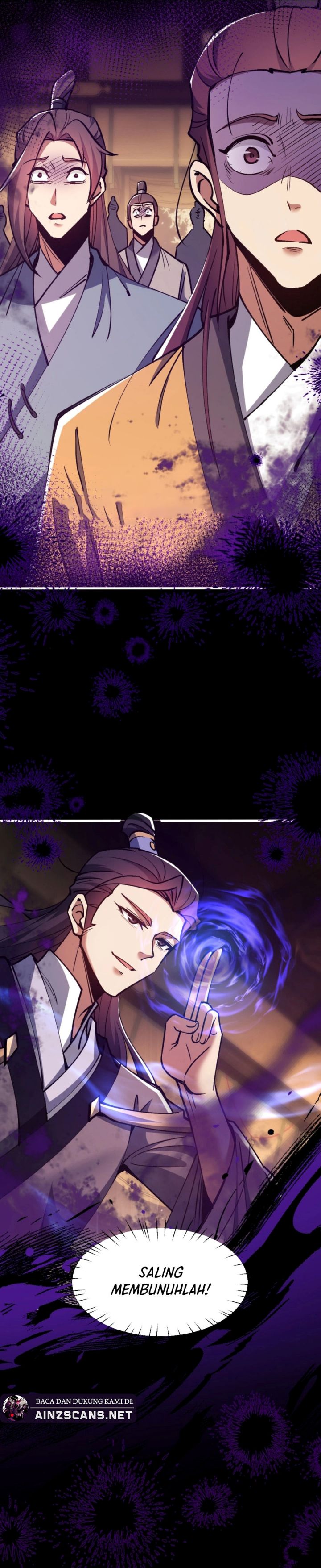 Devious Son Of Heaven