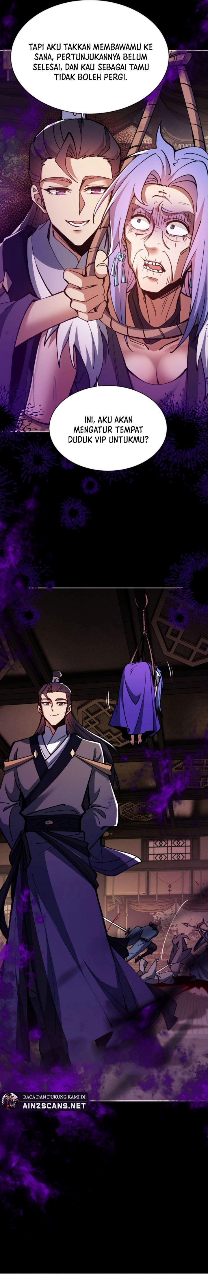 Devious Son Of Heaven