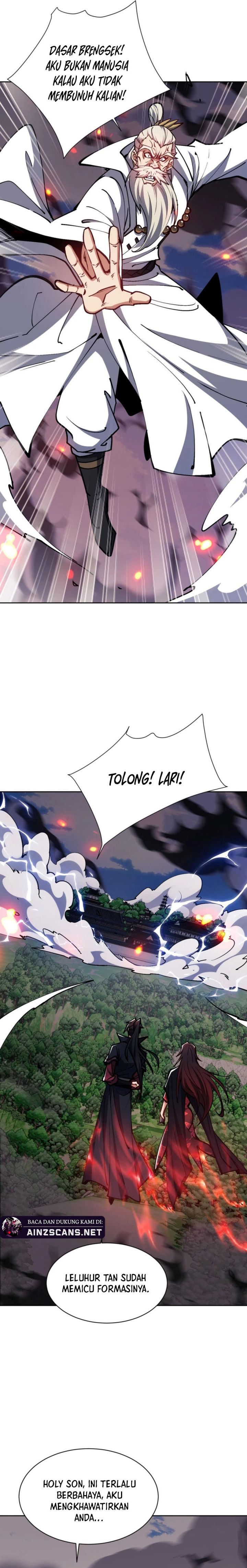 Devious Son Of Heaven