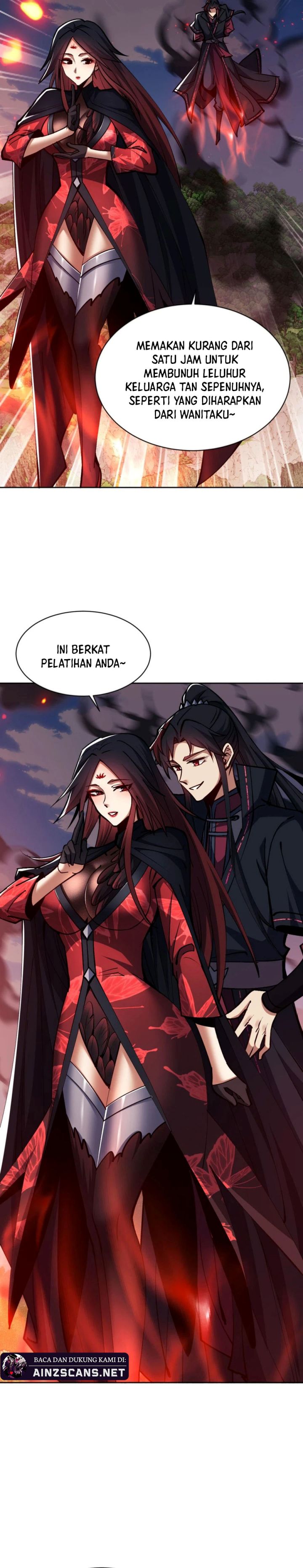 Devious Son Of Heaven