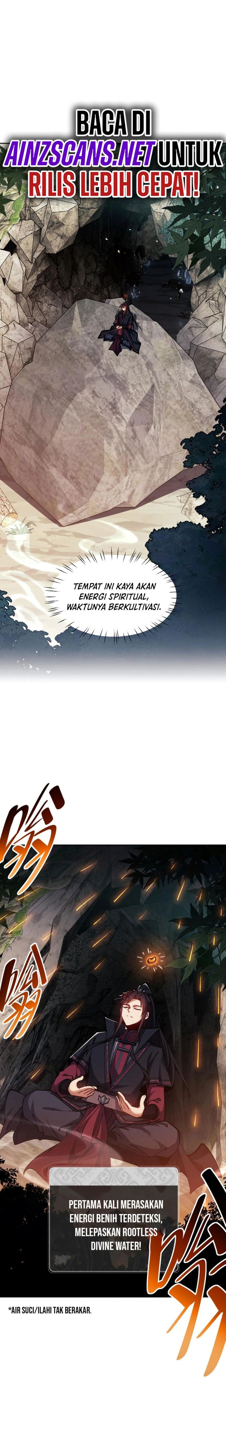 Devious Son Of Heaven