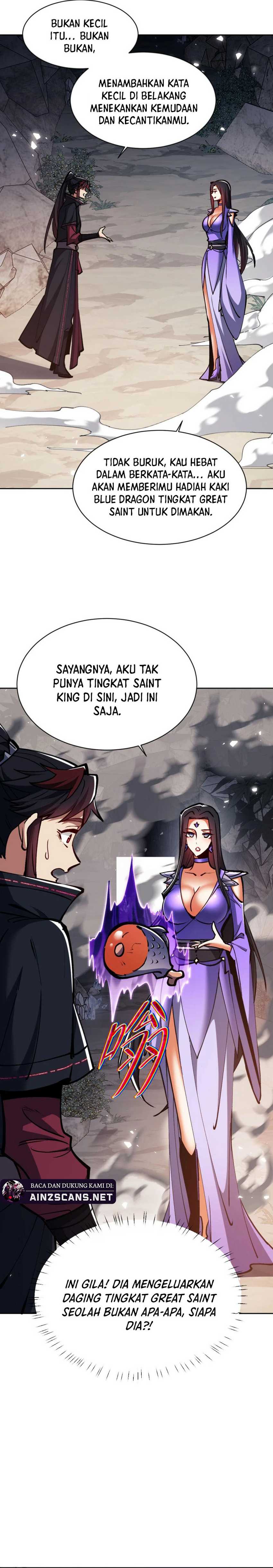 Devious Son Of Heaven