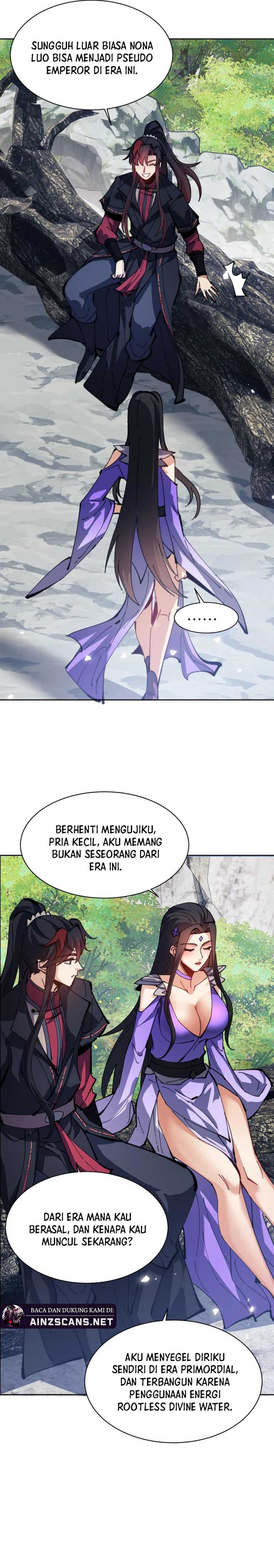 Devious Son Of Heaven