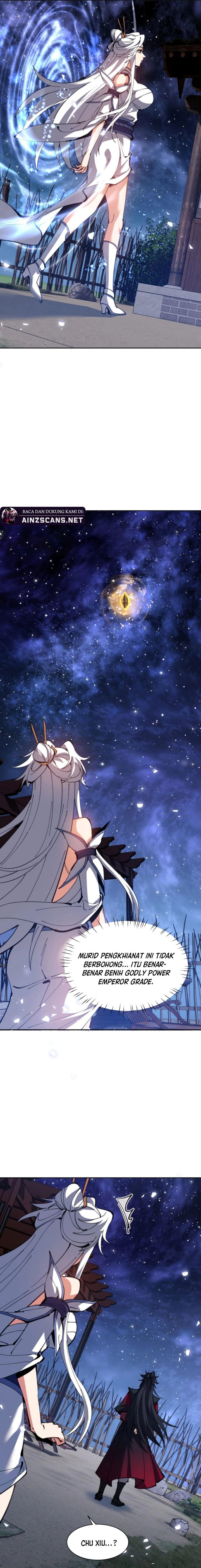 Devious Son Of Heaven