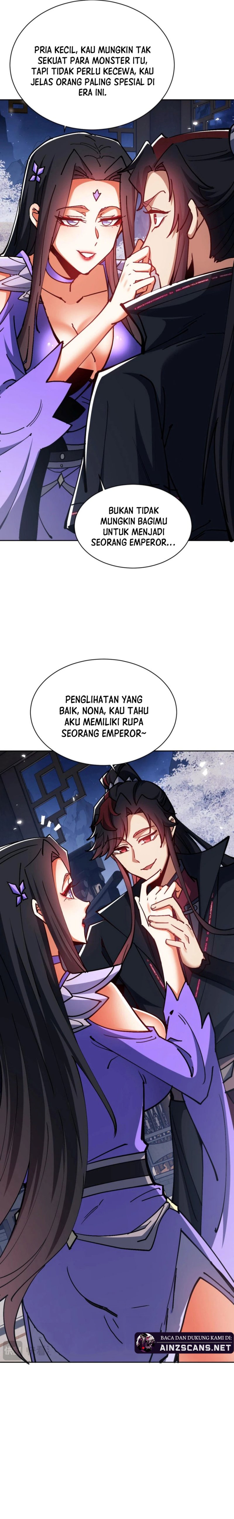 Devious Son Of Heaven