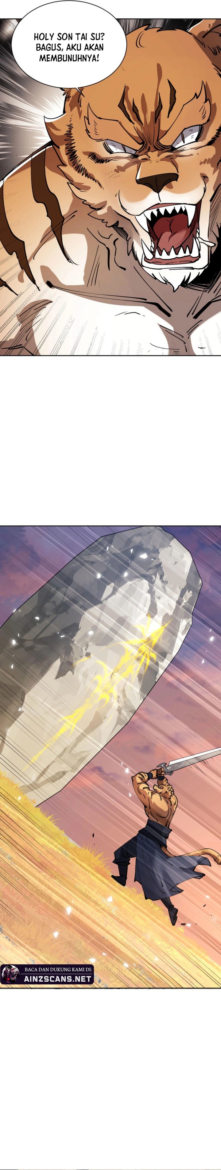 Devious Son Of Heaven
