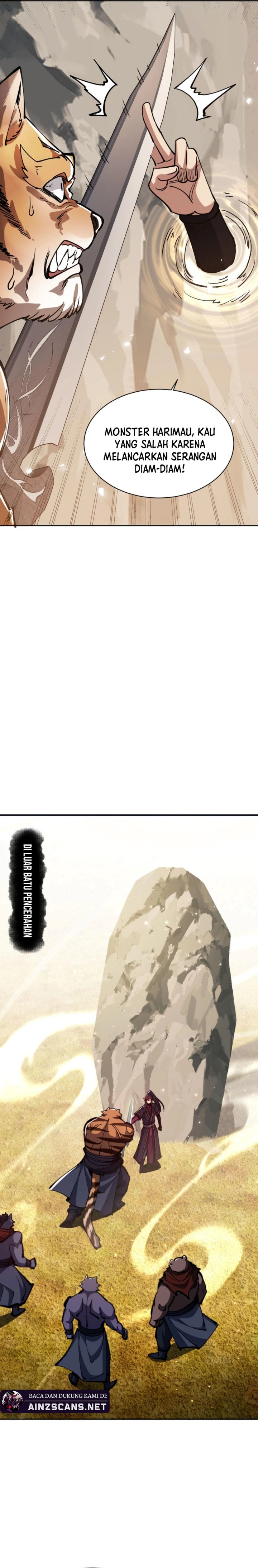 Devious Son Of Heaven