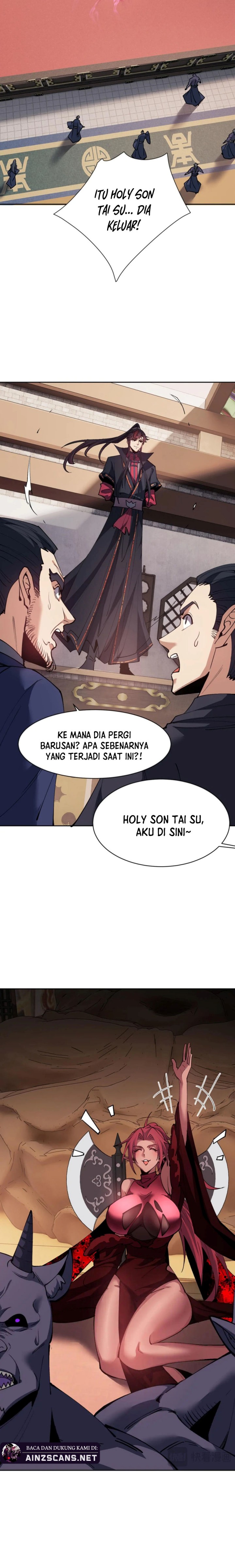 Devious Son Of Heaven