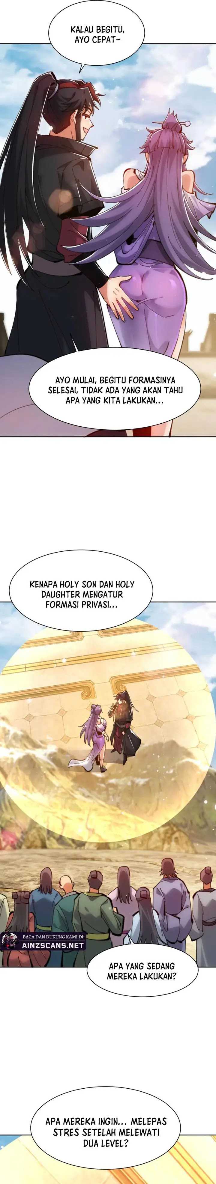 Devious Son Of Heaven
