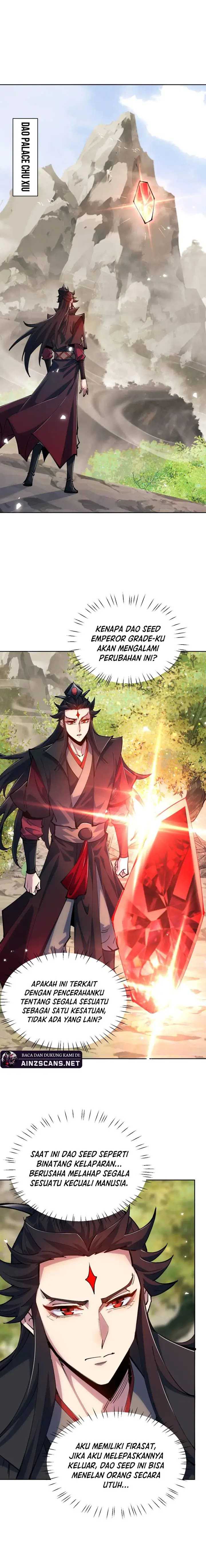 Devious Son Of Heaven