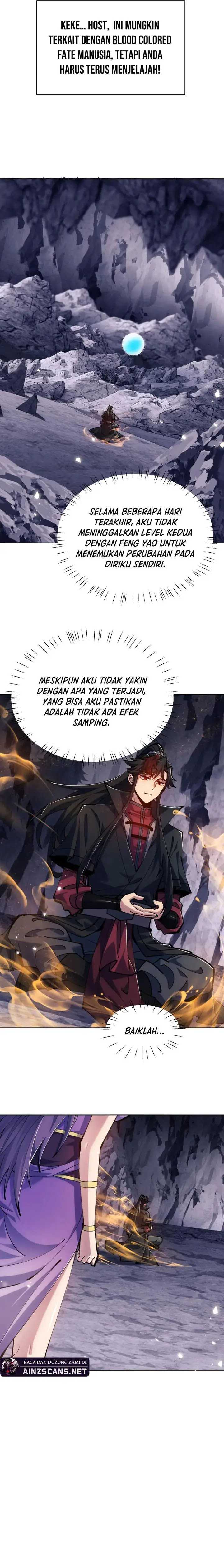 Devious Son Of Heaven