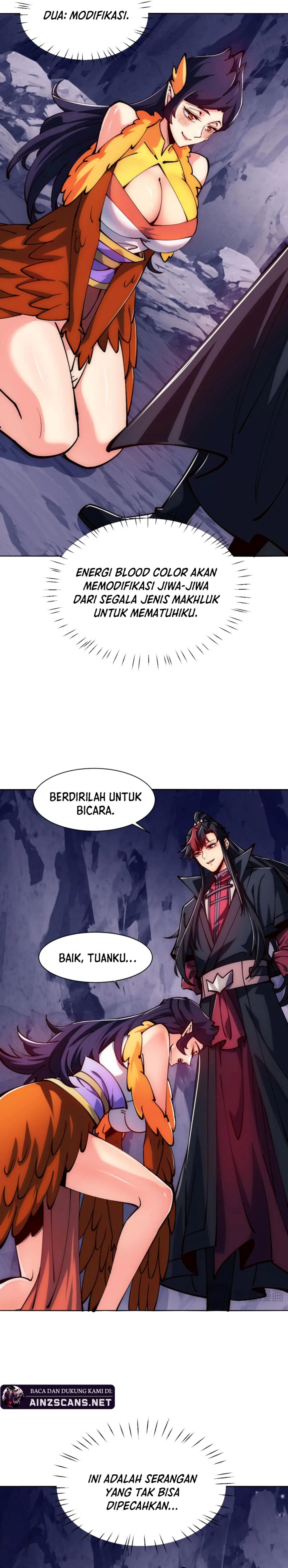 Devious Son Of Heaven