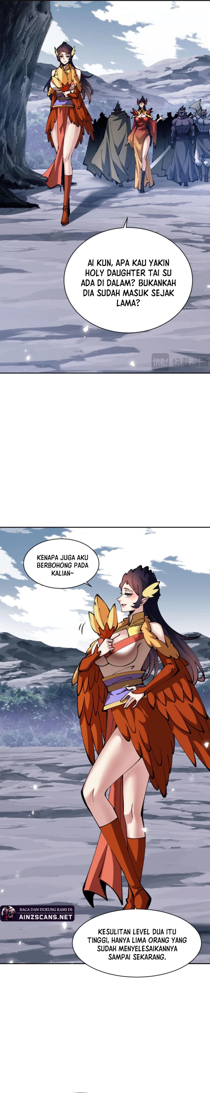 Devious Son Of Heaven
