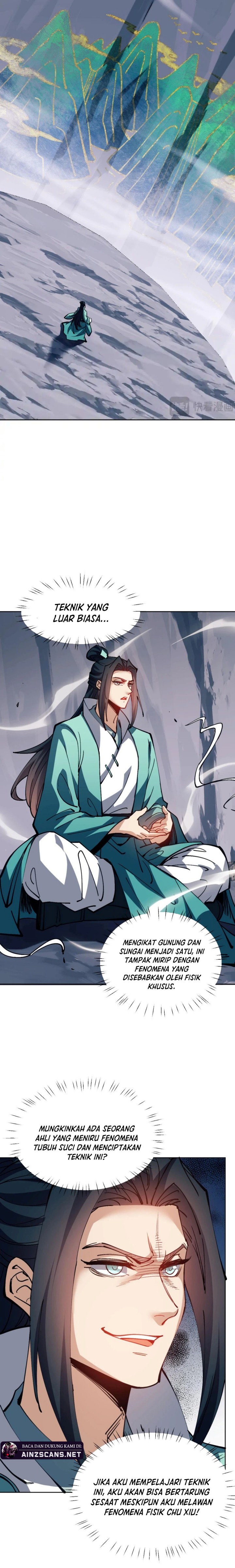 Devious Son Of Heaven