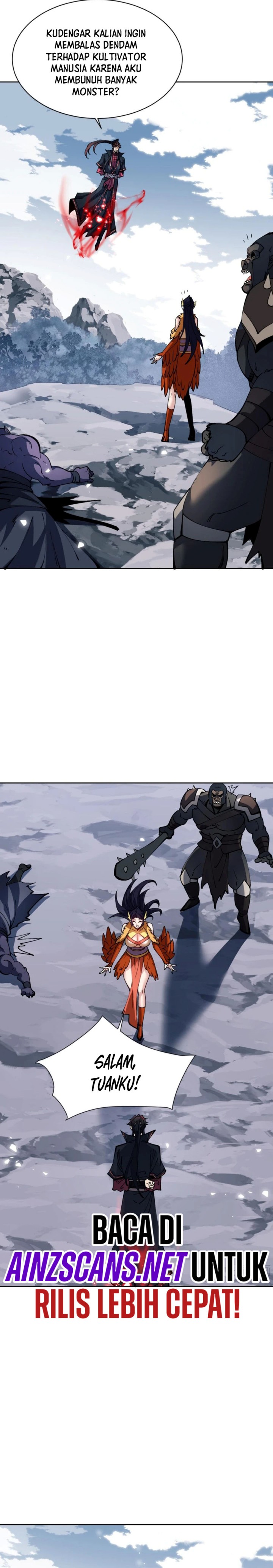 Devious Son Of Heaven