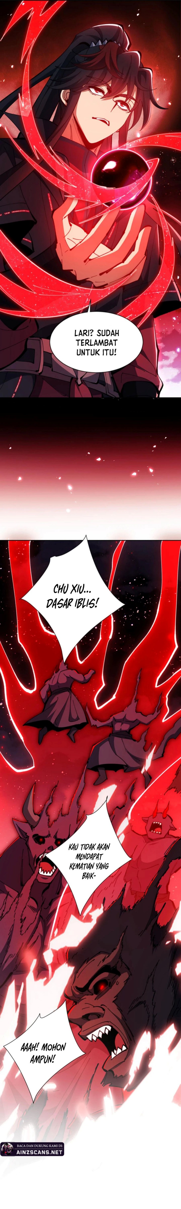 Devious Son Of Heaven