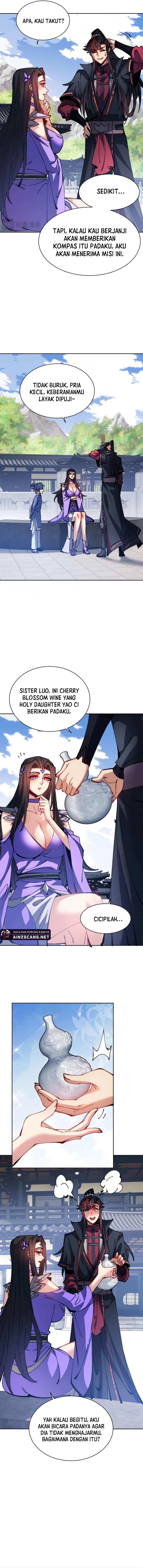 Devious Son Of Heaven