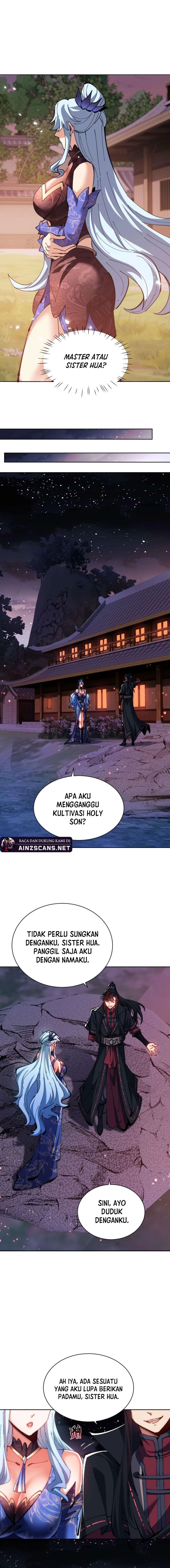 Devious Son Of Heaven