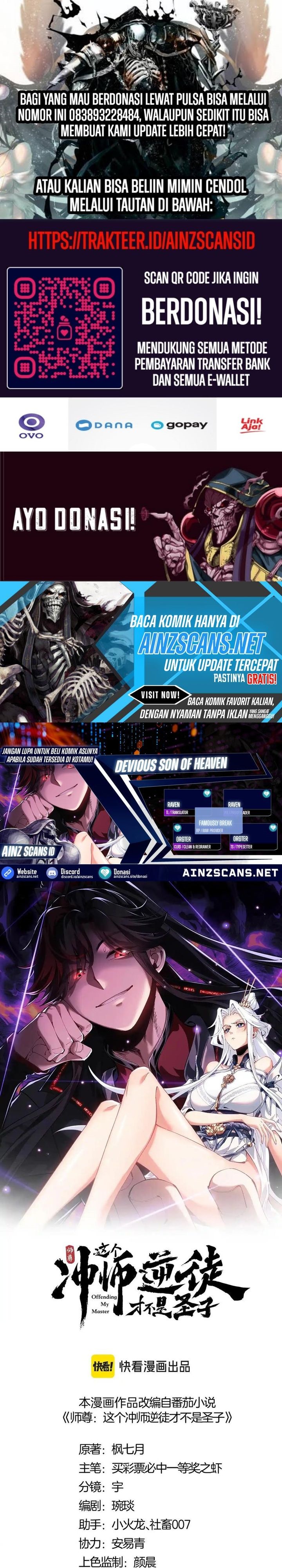 Devious Son Of Heaven