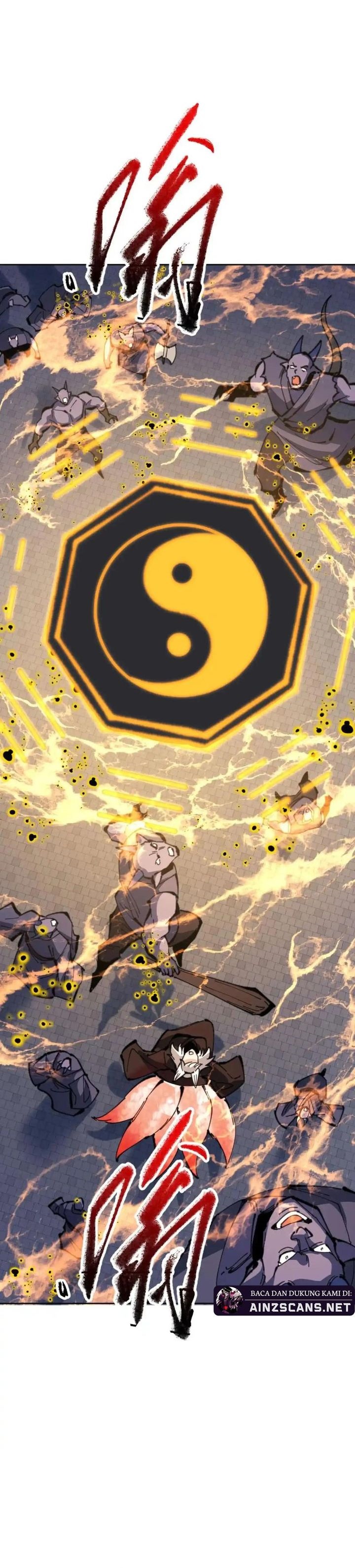 Devious Son Of Heaven