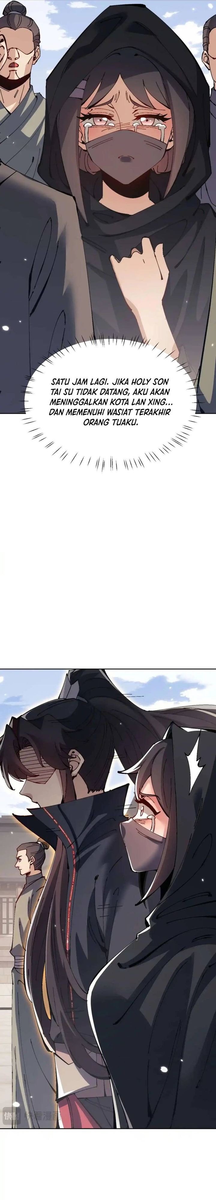 Devious Son Of Heaven