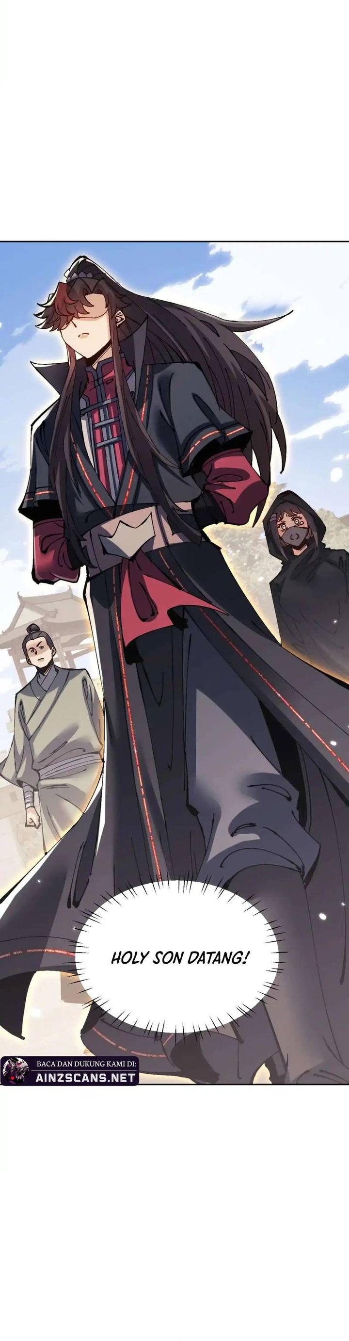 Devious Son Of Heaven