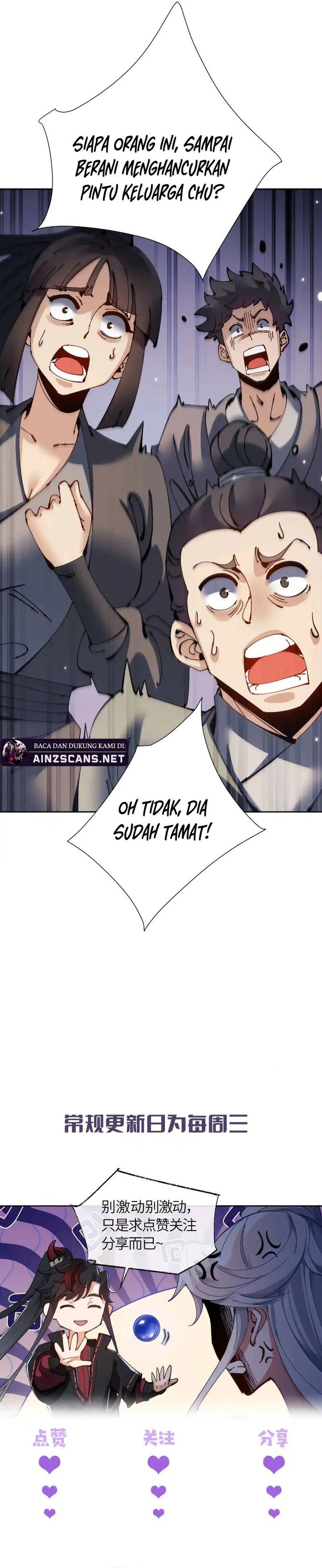 Devious Son Of Heaven