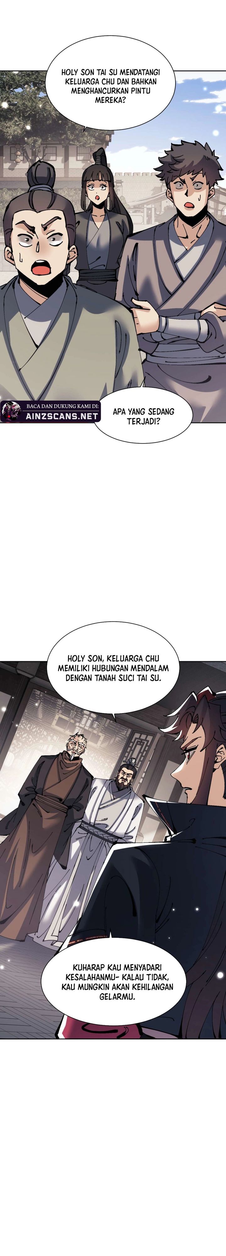 Devious Son Of Heaven