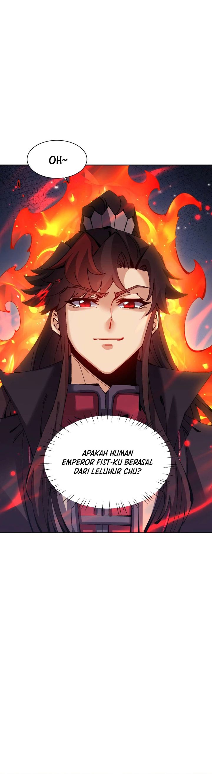 Devious Son Of Heaven