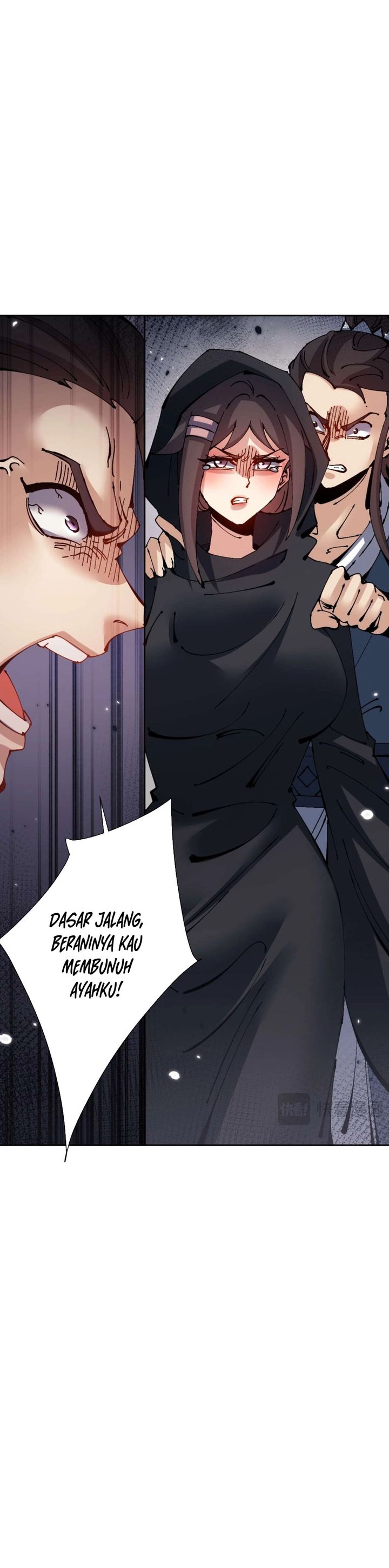 Devious Son Of Heaven