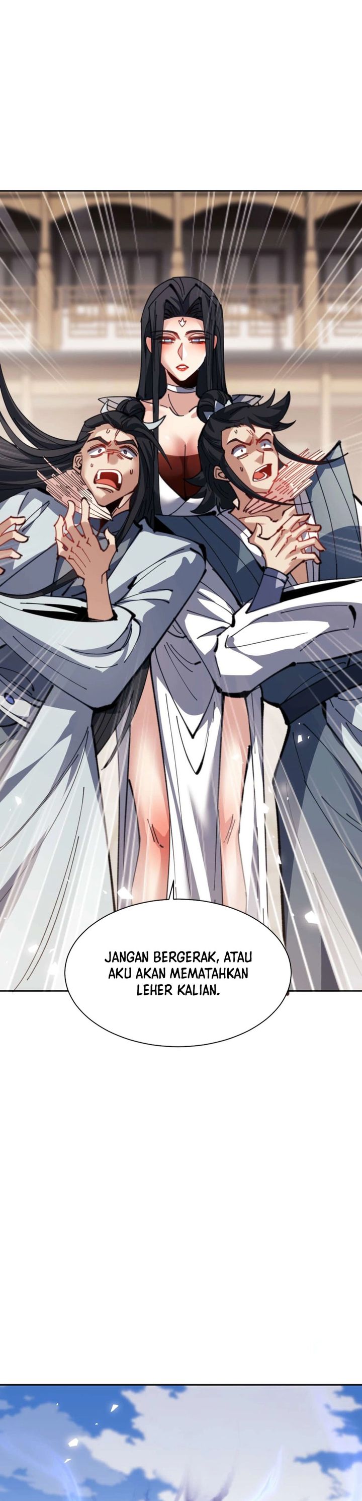 Devious Son Of Heaven