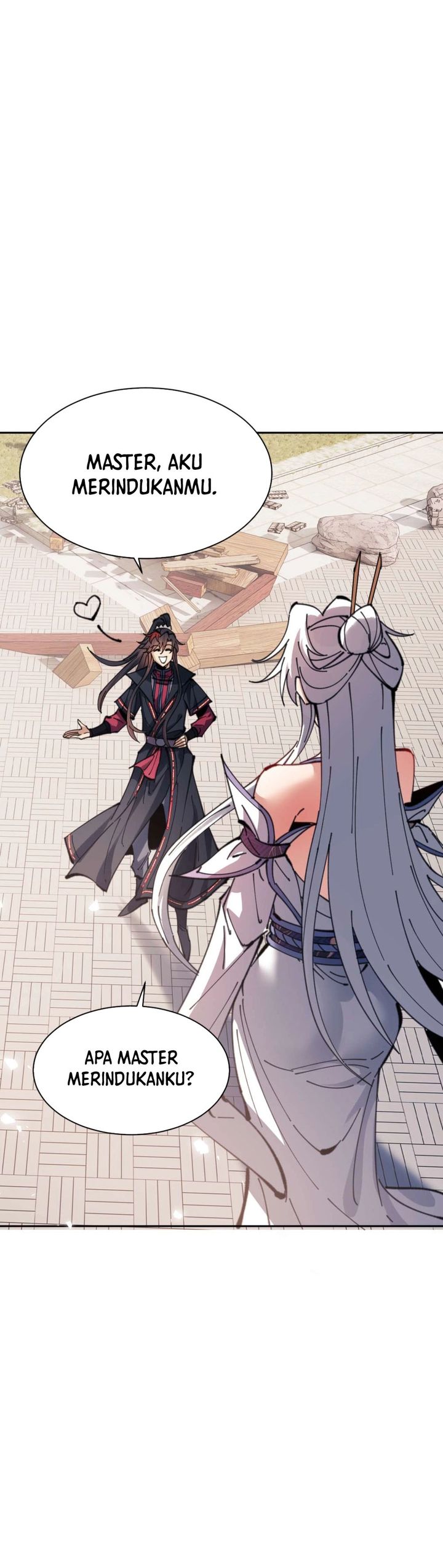 Devious Son Of Heaven