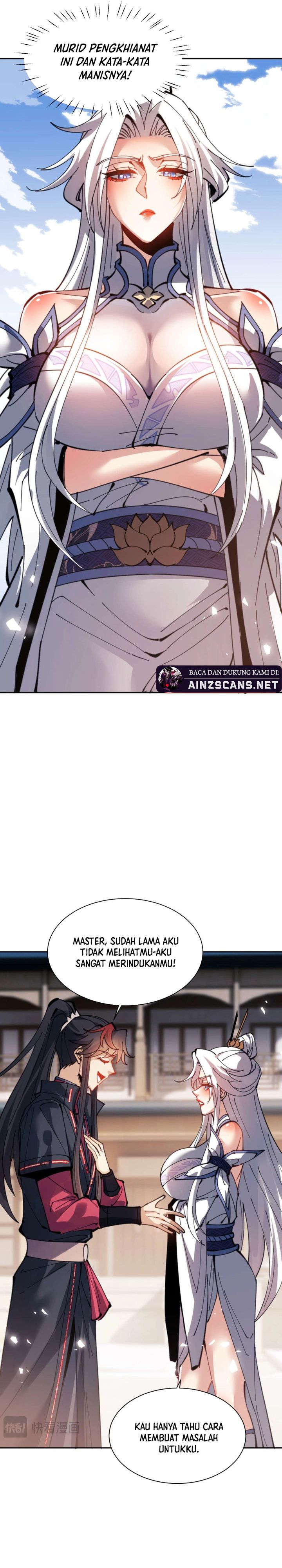 Devious Son Of Heaven