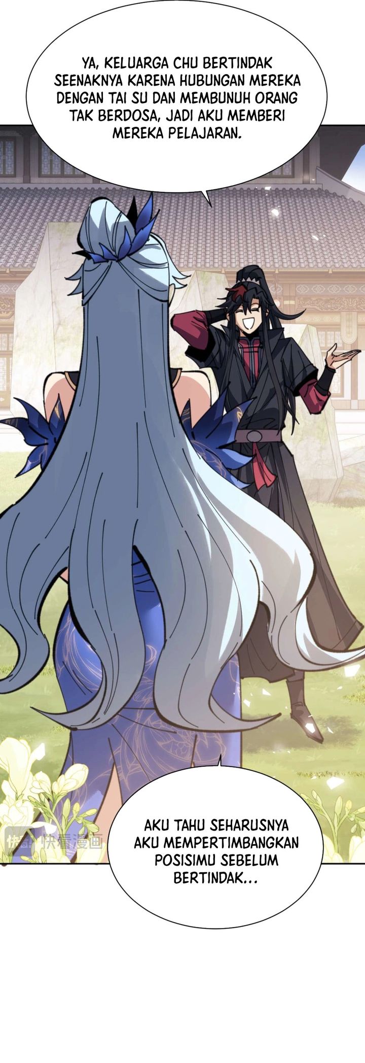Devious Son Of Heaven