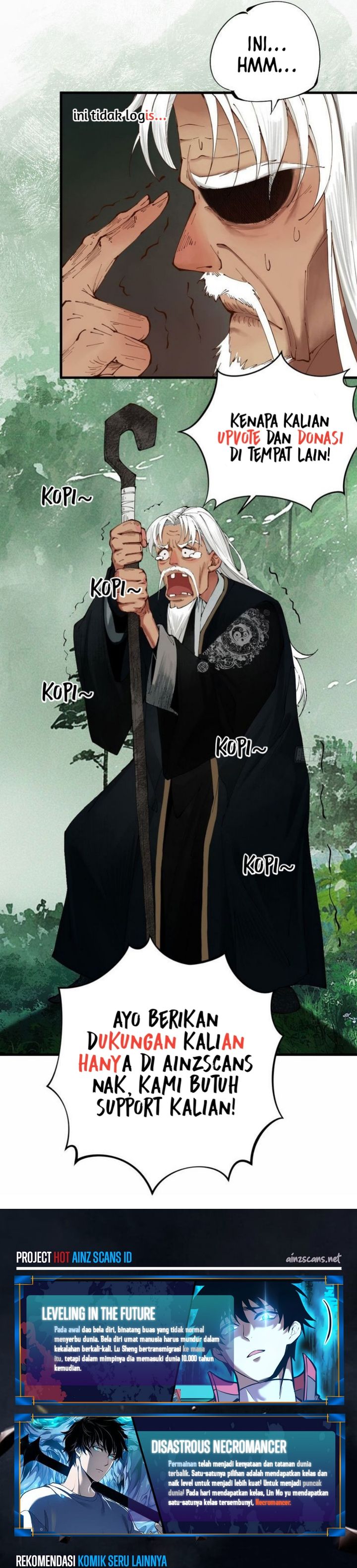Devious Son Of Heaven