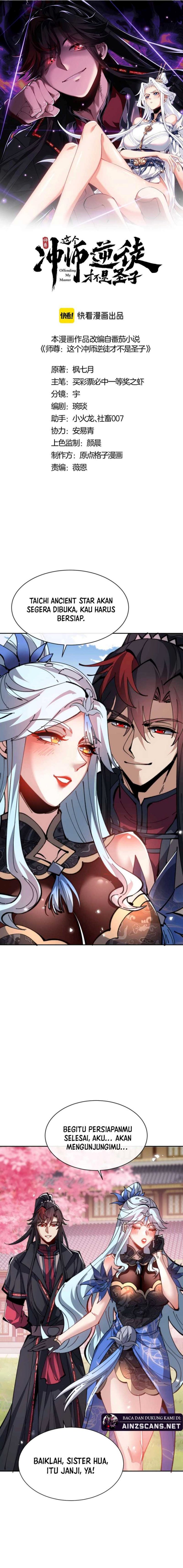 Devious Son Of Heaven