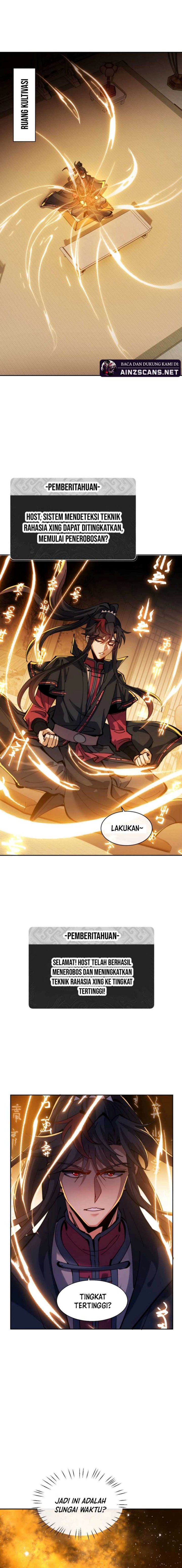 Devious Son Of Heaven