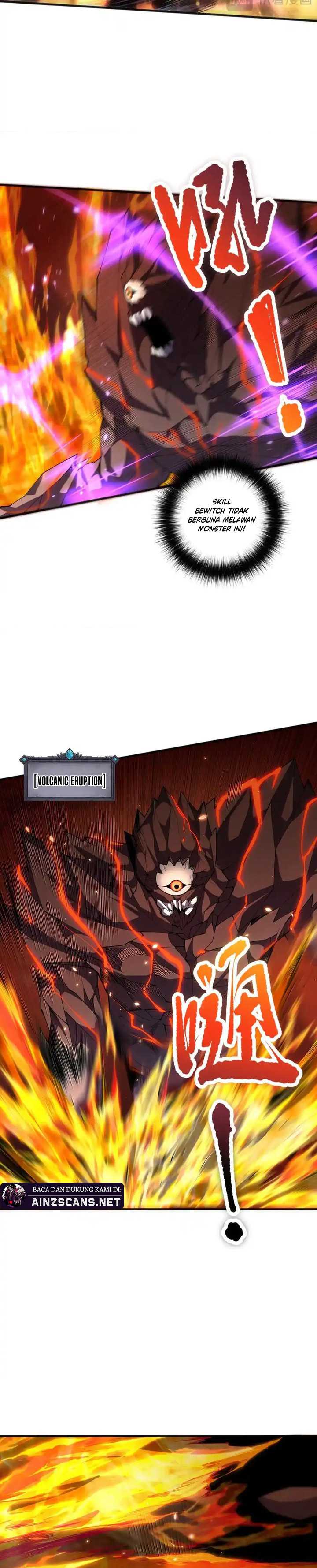 Disastrous Necromancer