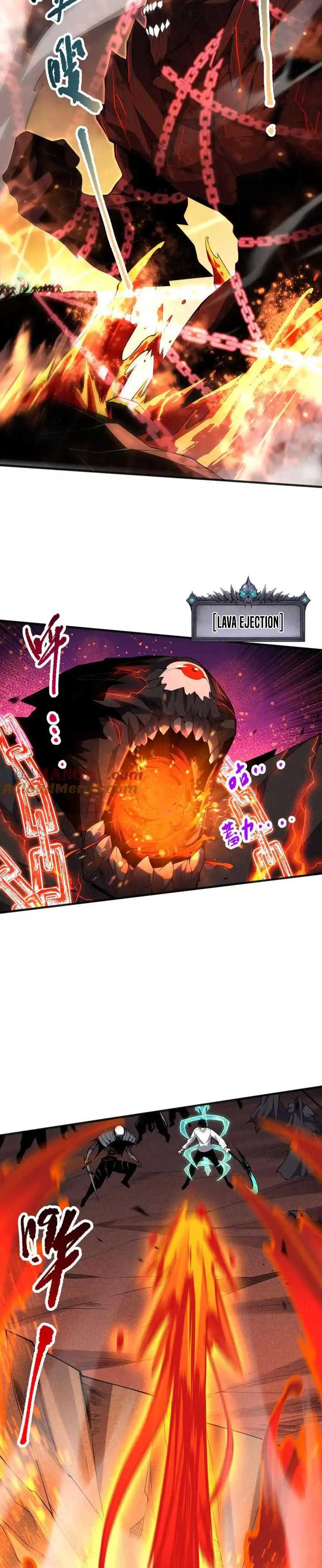 Disastrous Necromancer