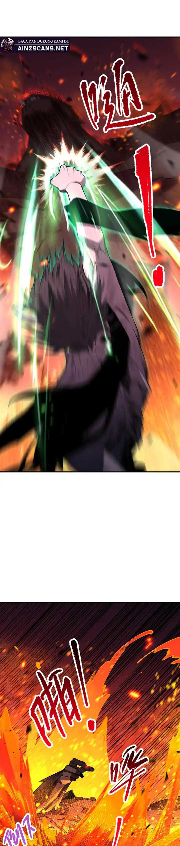 Disastrous Necromancer