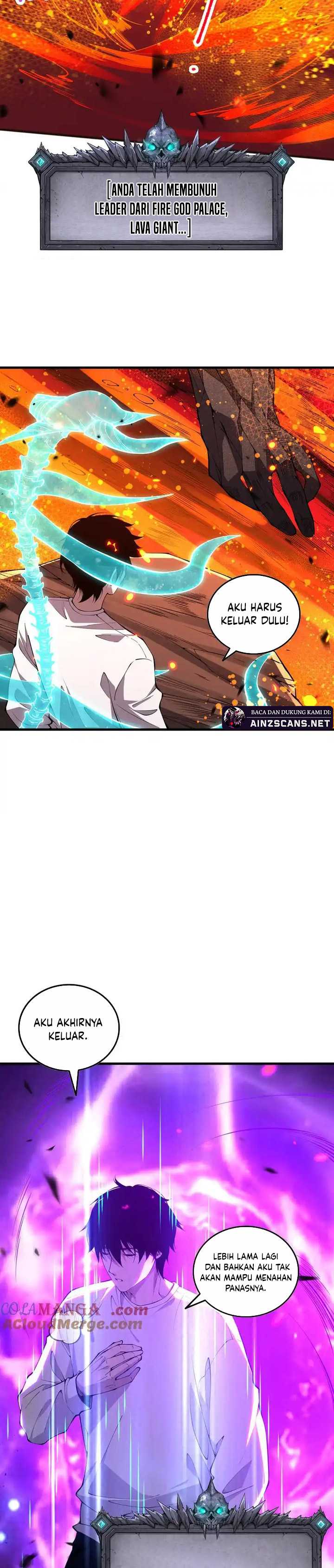 Disastrous Necromancer