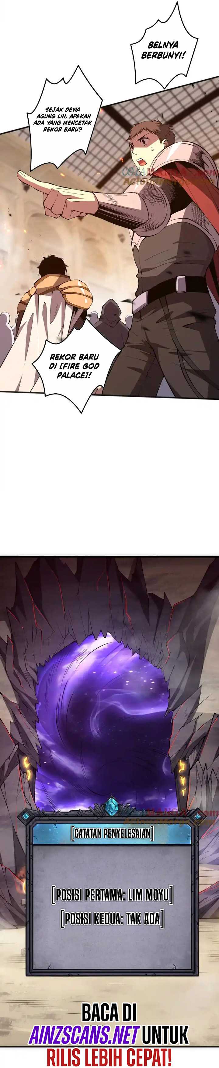 Disastrous Necromancer