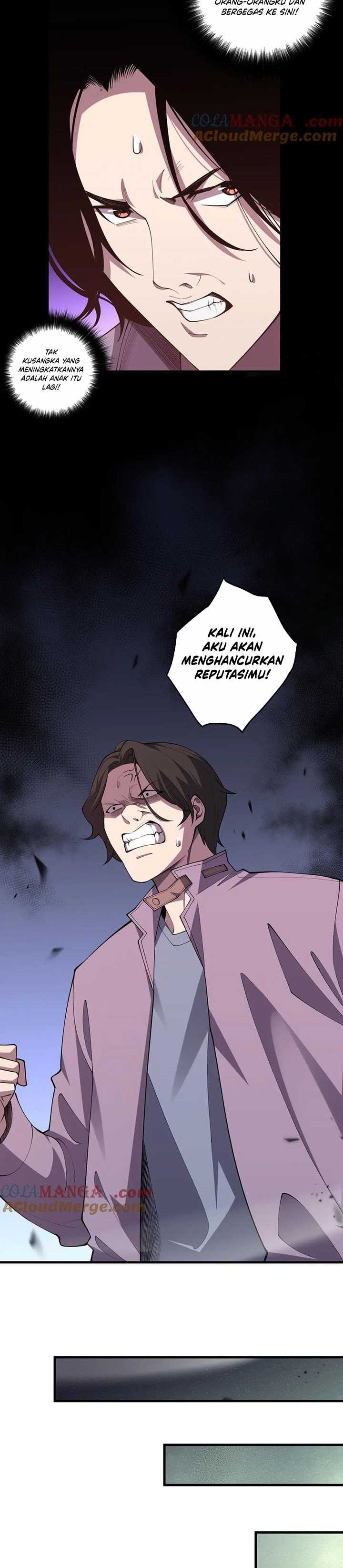 Disastrous Necromancer
