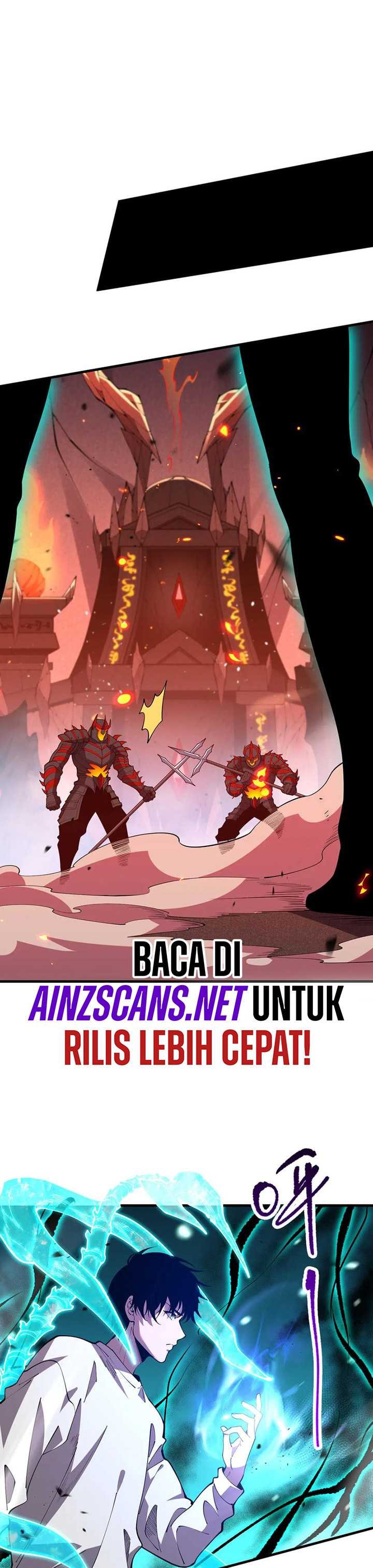 Disastrous Necromancer
