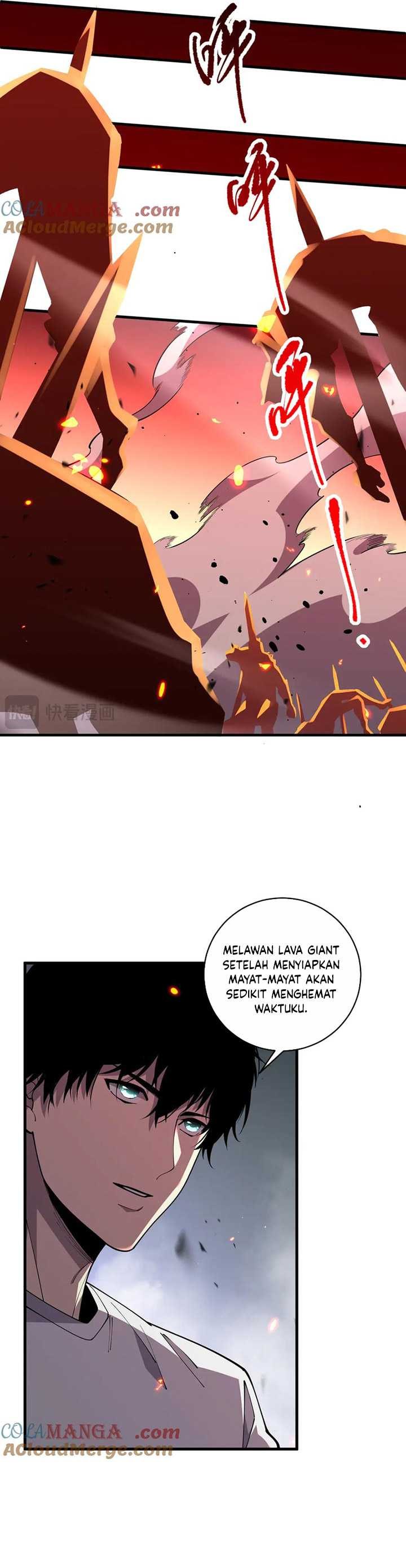 Disastrous Necromancer