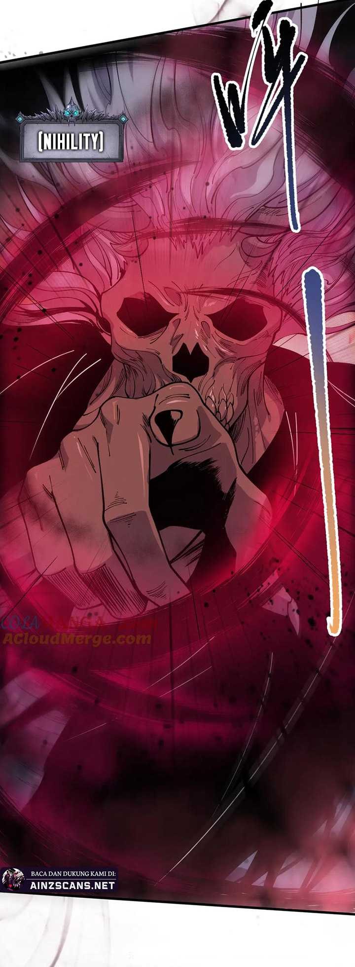 Disastrous Necromancer