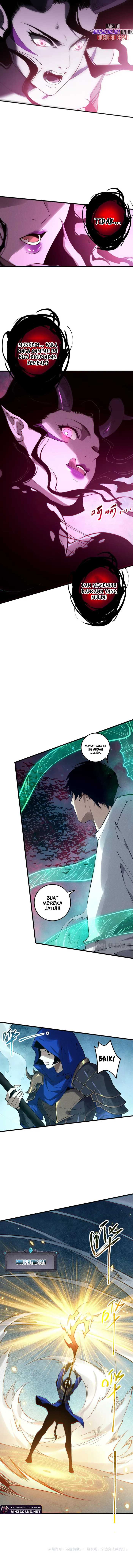 Disastrous Necromancer
