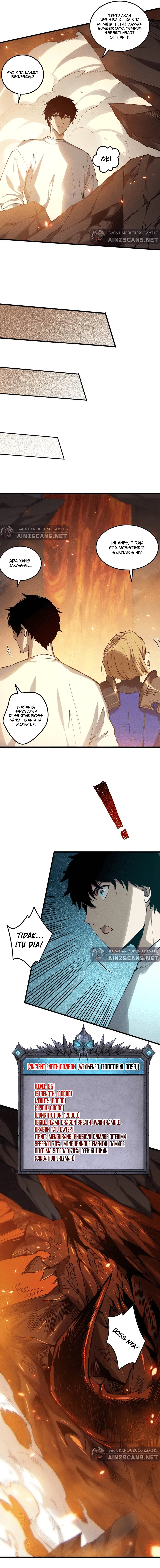 Disastrous Necromancer