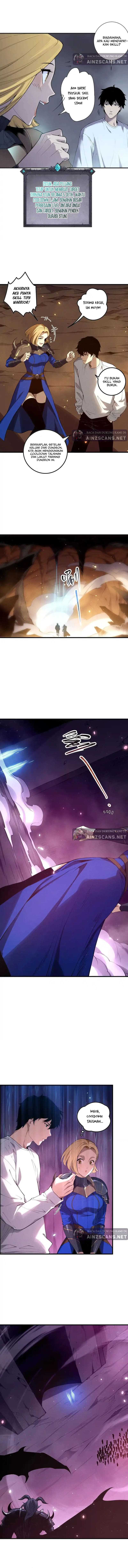 Disastrous Necromancer